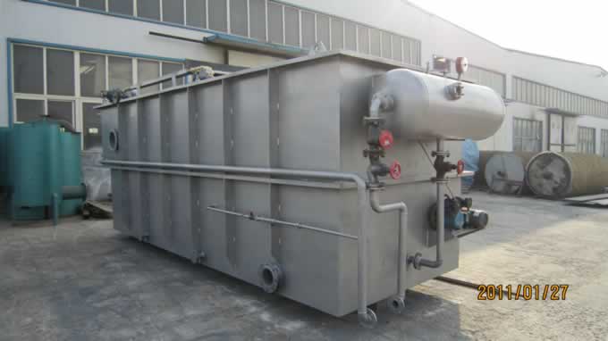 Water Recycling Machine